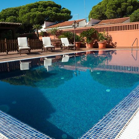 Hotel Coral Playa Chiclana de la Frontera Luaran gambar