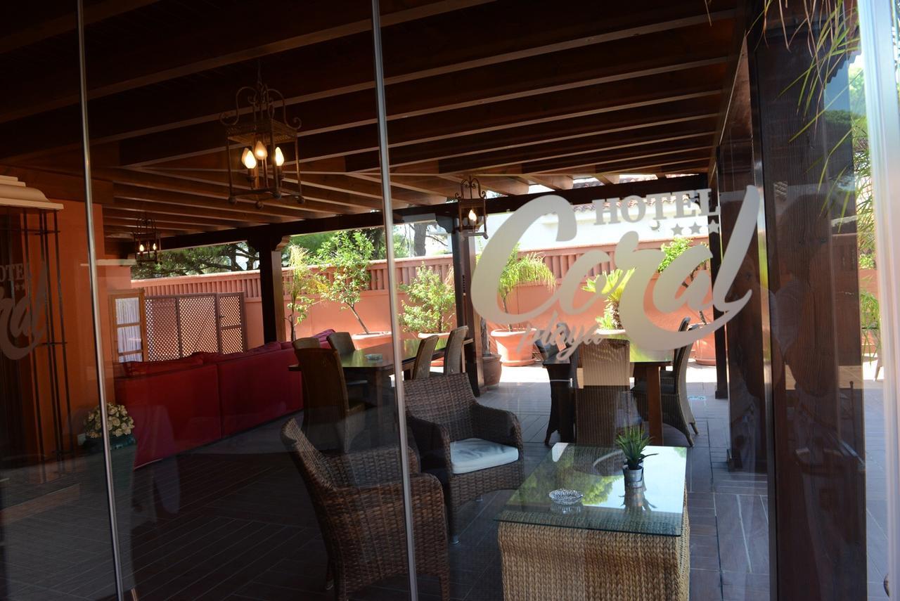 Hotel Coral Playa Chiclana de la Frontera Luaran gambar