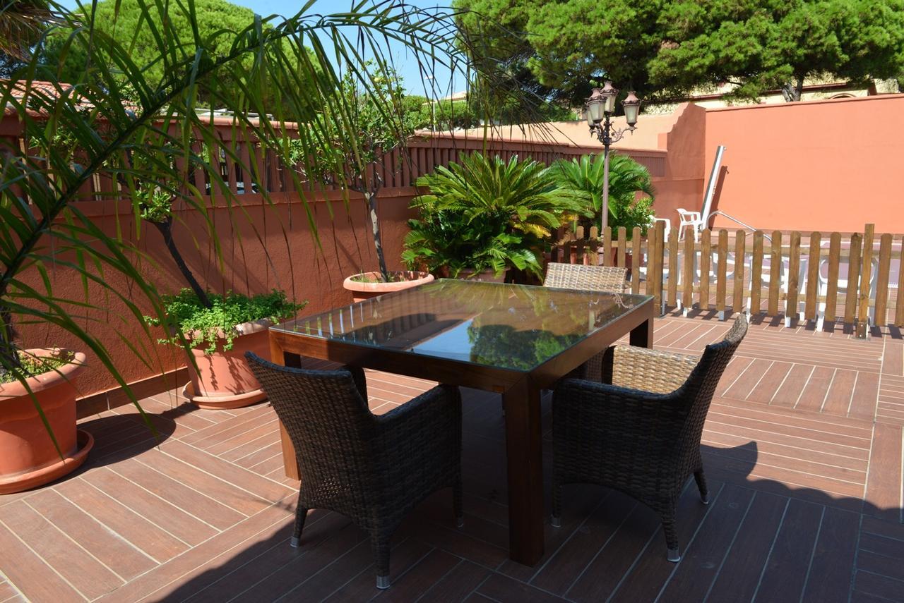 Hotel Coral Playa Chiclana de la Frontera Luaran gambar