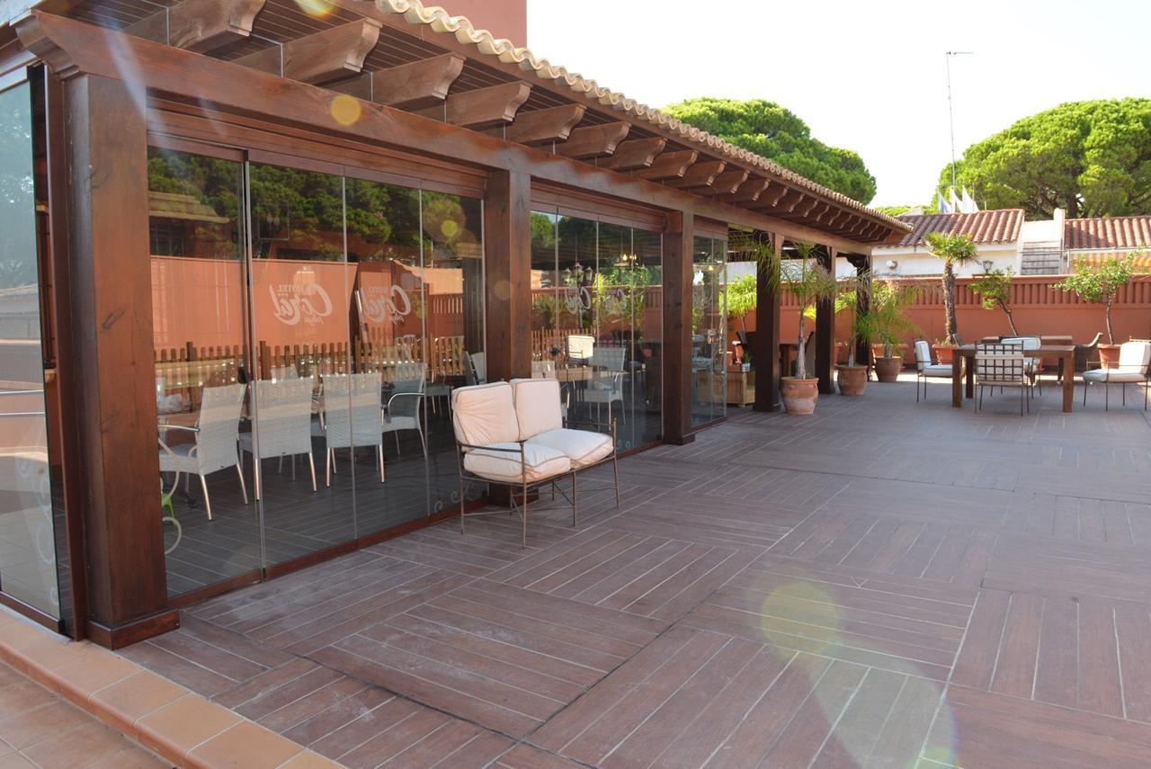 Hotel Coral Playa Chiclana de la Frontera Luaran gambar