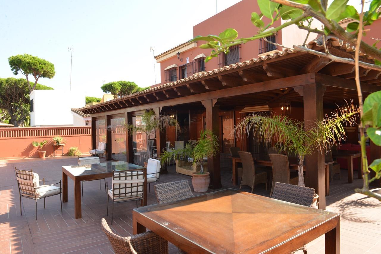 Hotel Coral Playa Chiclana de la Frontera Luaran gambar