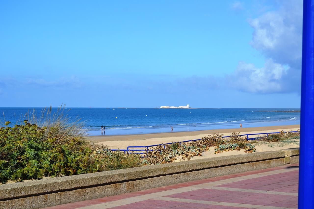Hotel Coral Playa Chiclana de la Frontera Luaran gambar