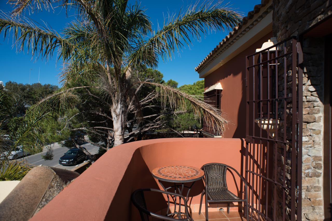 Hotel Coral Playa Chiclana de la Frontera Luaran gambar