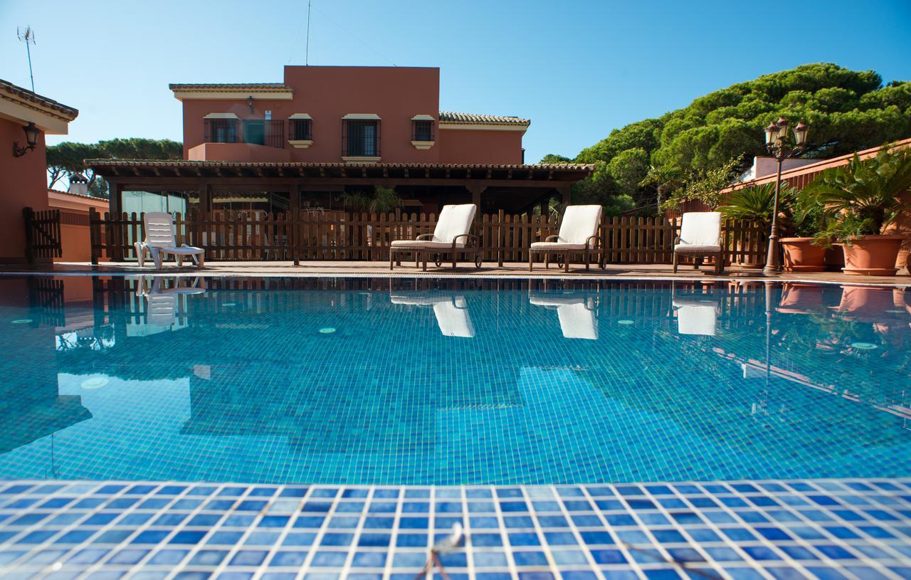 Hotel Coral Playa Chiclana de la Frontera Luaran gambar