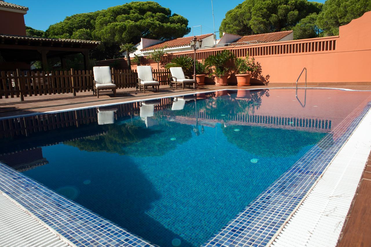 Hotel Coral Playa Chiclana de la Frontera Luaran gambar