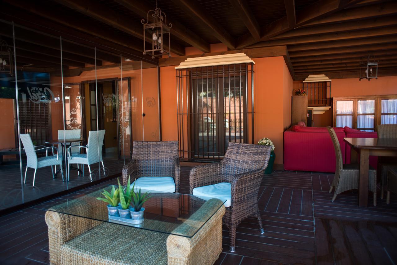 Hotel Coral Playa Chiclana de la Frontera Luaran gambar