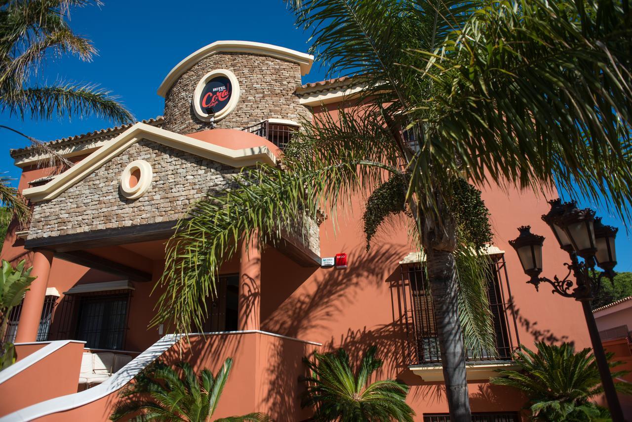 Hotel Coral Playa Chiclana de la Frontera Luaran gambar