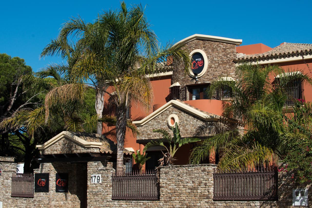 Hotel Coral Playa Chiclana de la Frontera Luaran gambar