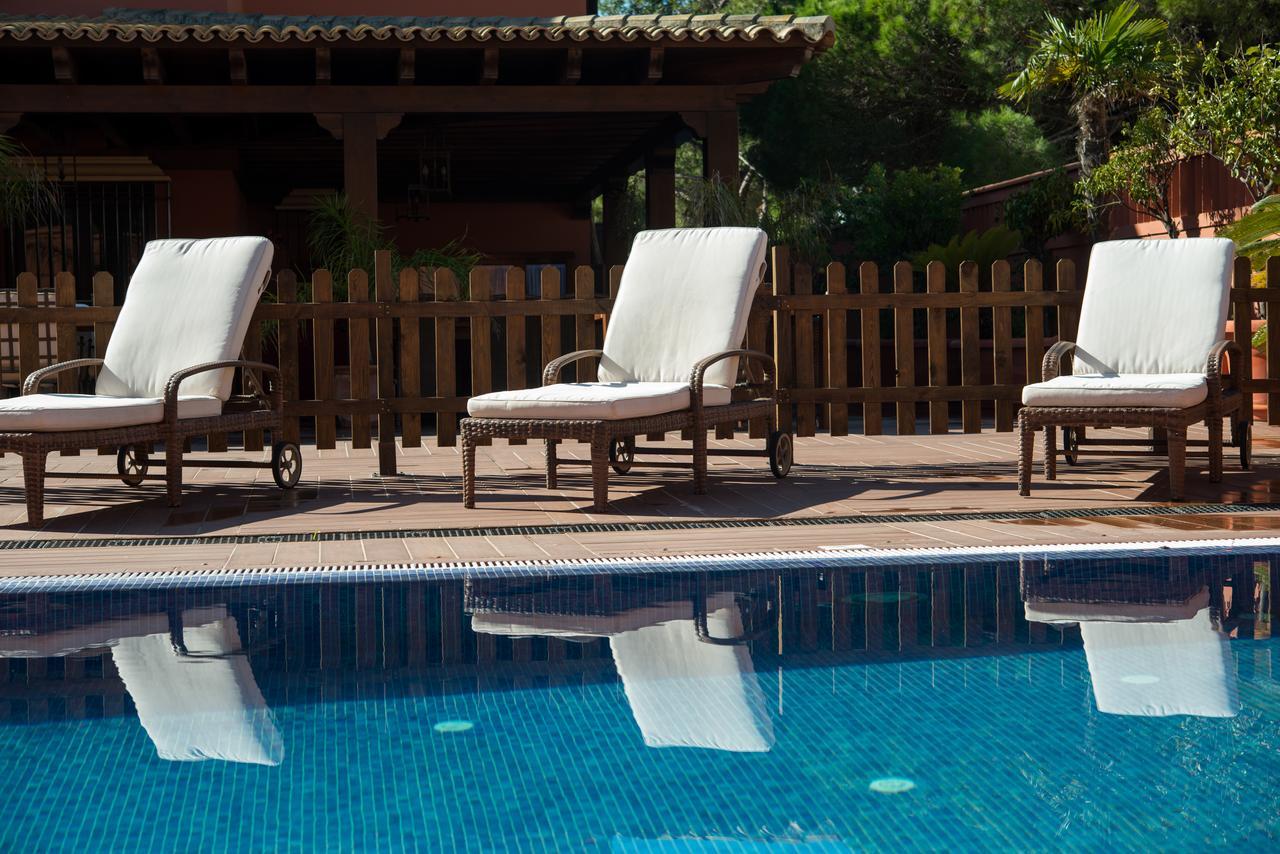 Hotel Coral Playa Chiclana de la Frontera Luaran gambar